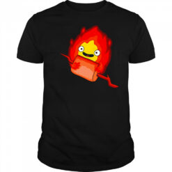 Calcifer Camp Demon shirt