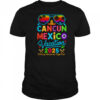 Cancun Mexico Vacation Beach 2025 Trip Matching Group Squad shirt