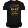 Cancun Mexico Vacation Beach 2025 Trip Squad Family Matching shirt