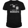 Case Of The Mondays T-Shirt