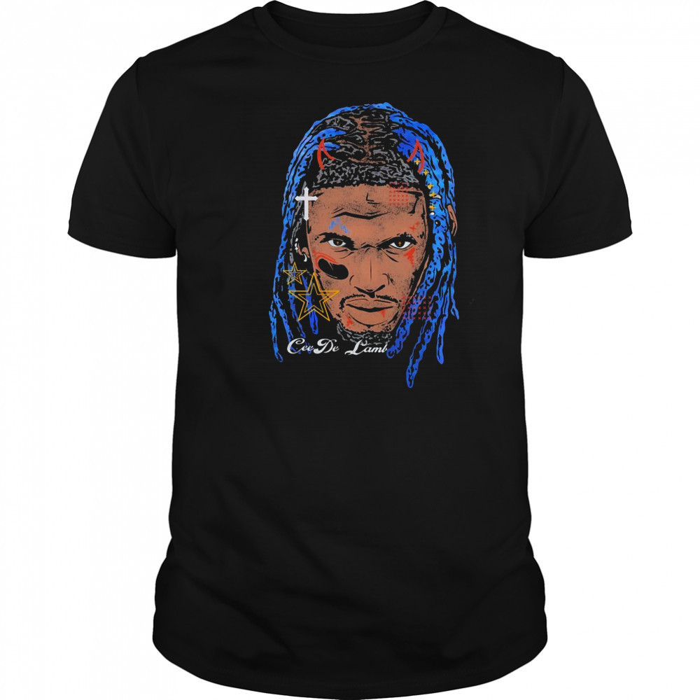 CeeDee Lamb Fat Head T-shirt