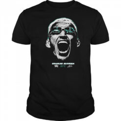 Charles Oliveira Fight Vision Boxy T-Shirt