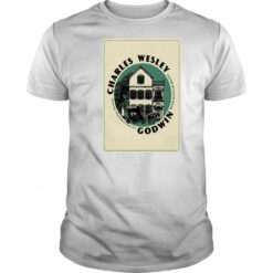 Charles Wesley Godwin Jun 7 2025 The Refinery In Charleston SC Shirt