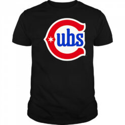 Chicago Cubs logo Alternate shirt