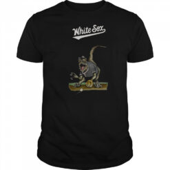 Chicago White Sox Tiny Turnip Velociraptor T-Shirt