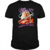 Chicken knife I have stability ability to stab shirt