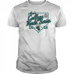 Coastal Carolina Chanticleers 2025 NCAA Baseball Men’s College World Series Bullpen Ace Shirt