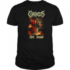 Cordyceps Hell Inside Shirt