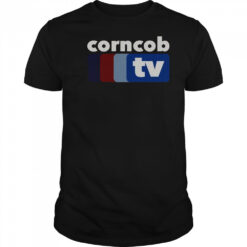 Corncob TV T-Shirt