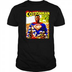 Cottonman Superman shirt