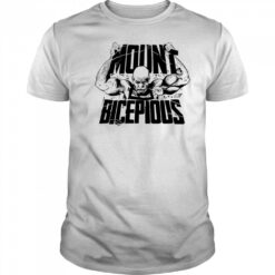 CT Fletcher Mount Bicepious T-shirt