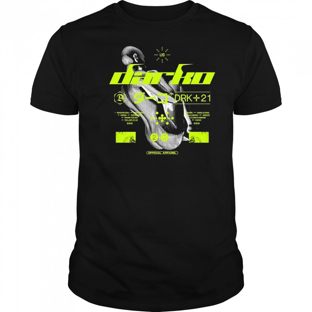 Darko US Proto T-shirt