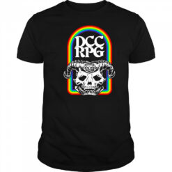 DCC Rainbow Pride Demon Skull 2025 T-Shirt