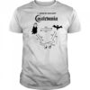 Dead By Daylight X Castlevania Vampiric Shift shirt