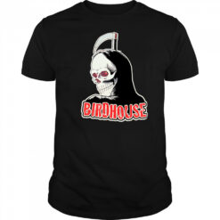 Death Birdhouse shirt
