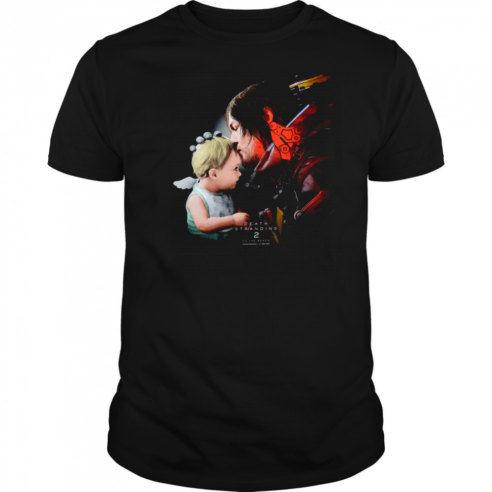 Death Stranding 2 T-Shirt