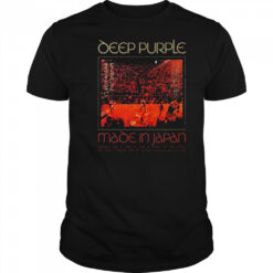 Deep Purple Made In Japan T-shirt
