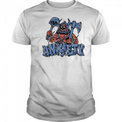 Destroy Anxiety monster shirt