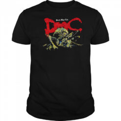 Devil May Cry 2013 shirt