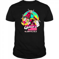 Dgd anime gavin shirt