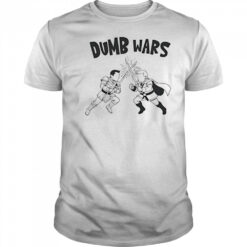 Dumb Wars Trump and Musk shirt