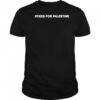 Dykes For Palestine T-Shirt