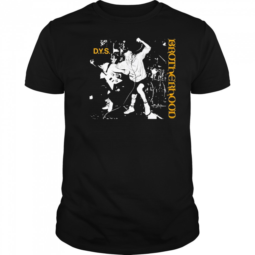 DYS Brotherhood T-shirt