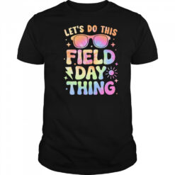 Field Day Activities Tie Dye Filed Day Teacher Kids Boy Girl shirt