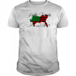 Freekarrah Dirty South Raglan shirt