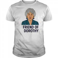Friend of dorothy earrings pride shirt