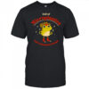 Frog full of Microplastics and existential dread shirt