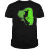 Glu Boogie Man EP Cover T-shirt
