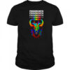 Goat Pride Month Demon shirt