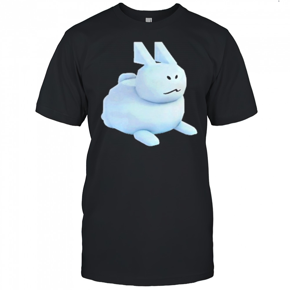 Gubby Rabbit shirt