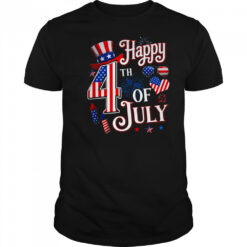 Happy 4th Of July Funny Fourth Of July Independence Day Men shirt