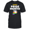 Happy Pride Month Indiana Pacers shirt