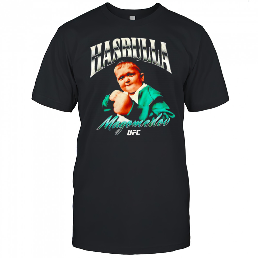 Hasbulla Magomedov UFC retro shirt