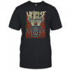 Hellfest Savage Tiger Out Of Bounds On June 19 22 2025 T shirts