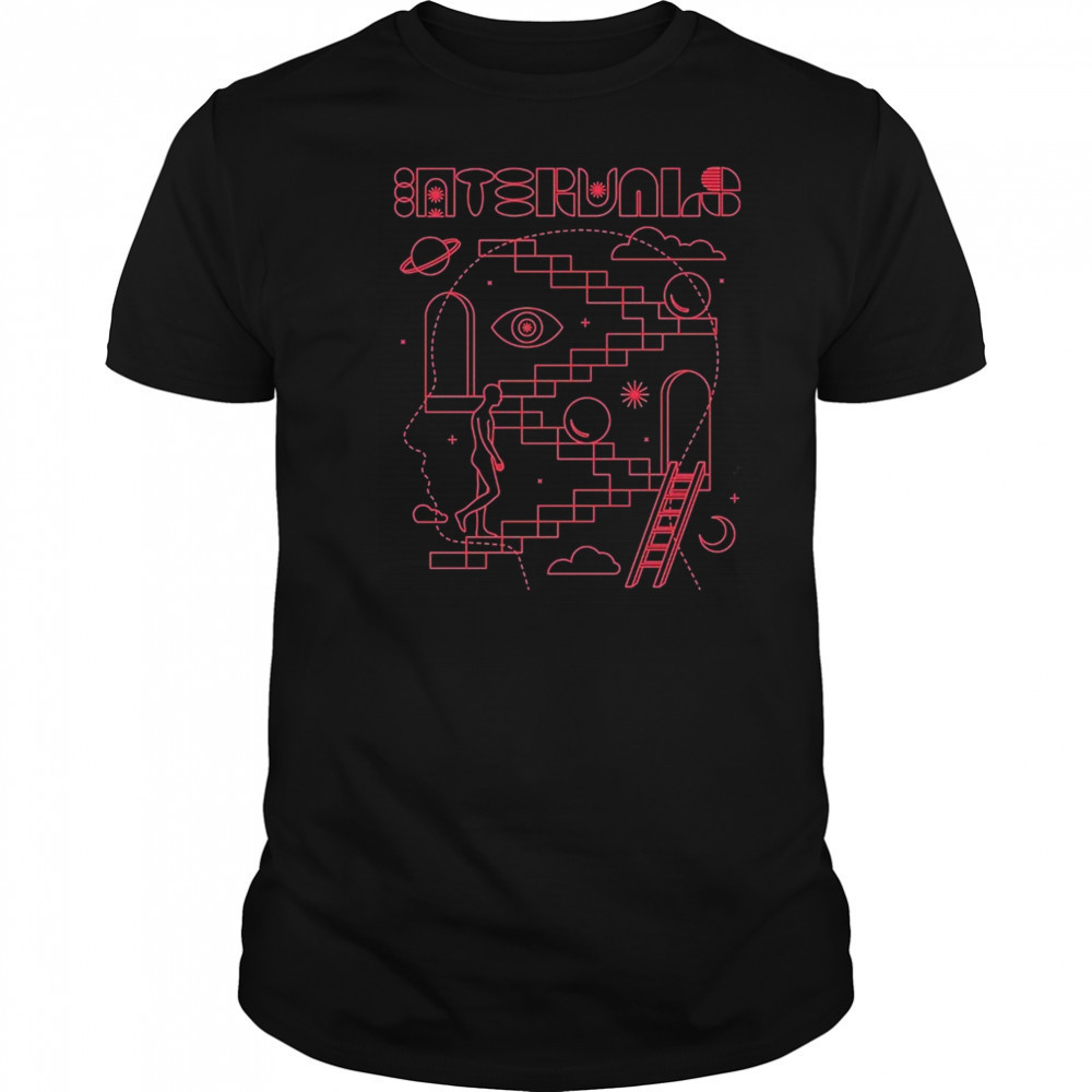Intervals Surrealism T-Shirt