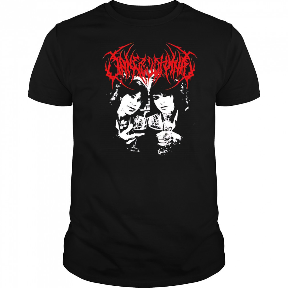 Jake And Johnnie Wine shirt