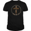 Jesus Saved My Life Christian Religious Bible Church shirt