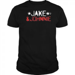 Johnnie Guilbert Jake & Johnnie Star shirt