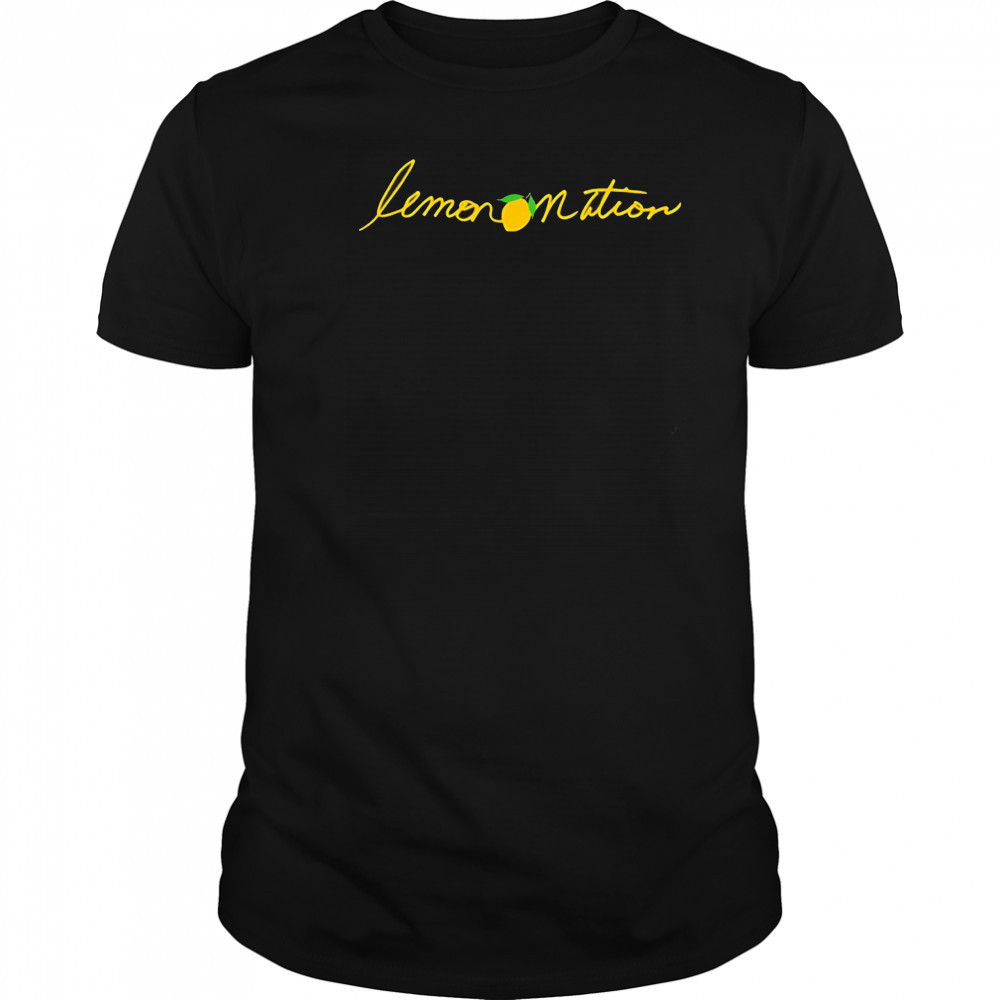 Lemon Nation shirt
