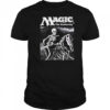Magic The Gathering Drudge Skeletons shirt