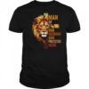 Man Of God Christian Dad Bible Verse Religious Father’s Day shirt