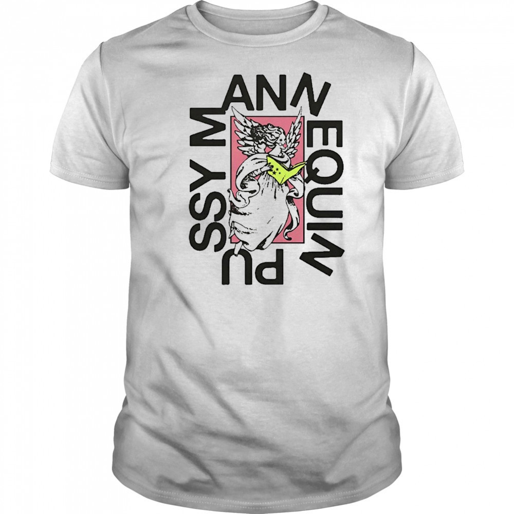 Mannequin Pussy Gag Angel T-Shirt