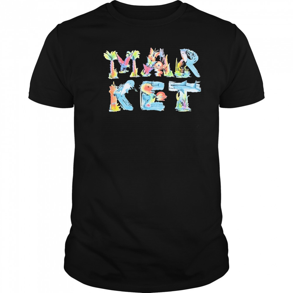 Market Island Life T-Shirt