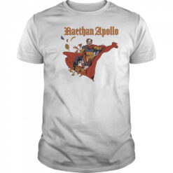 Naethan Apollo Twirl T-Shirt