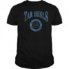 North Carolina Tar Heels Arched Logo Lockup Slub T-Shirt