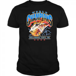 OKC World Champions shirt